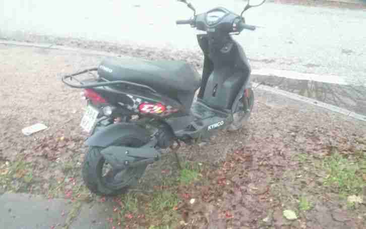 Kymco dj 50 45km h