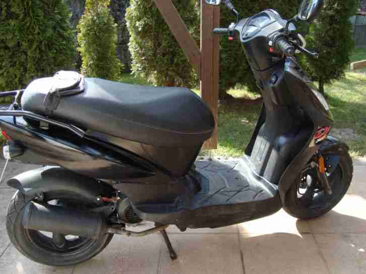 Kymco dj Agilyty 25