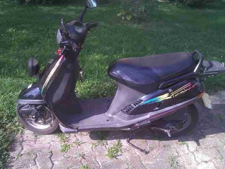 Kymco dj50 Roller