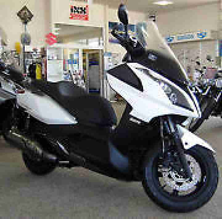 Kymco downtown 125