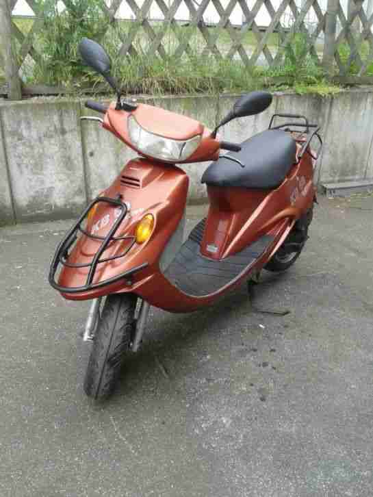 Kymco kb 50 meteorit