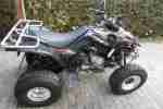 Kymco maxxer 250