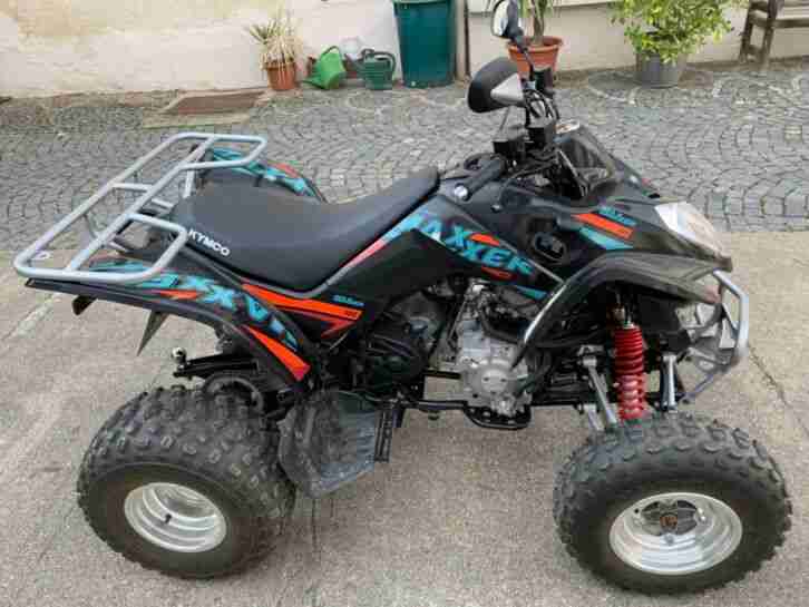Kymco maxxer 300