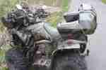 Kymco maxxer 450i Lof Zulassung