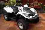 Kymco mxu 250 quad 2009