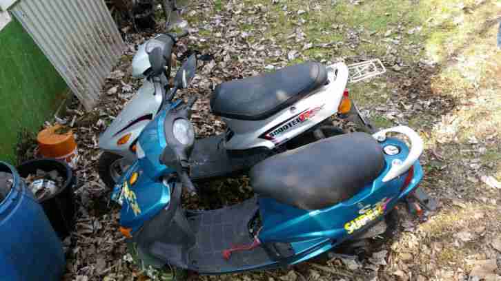 Kymco Rex