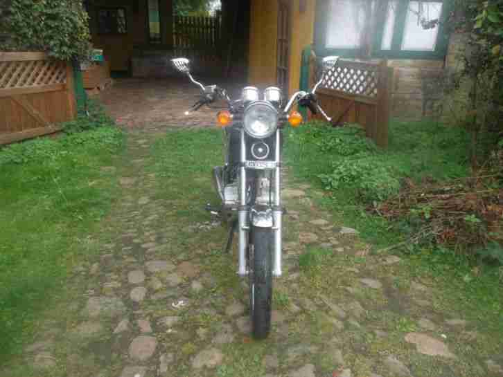 Kymco sector 125 Schopper
