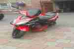 Kymco super 8 125