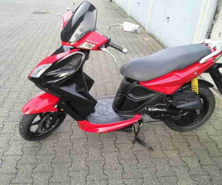 Kymco super 8 49ccm