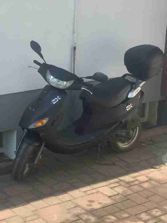 Kymco super fever 50 roller