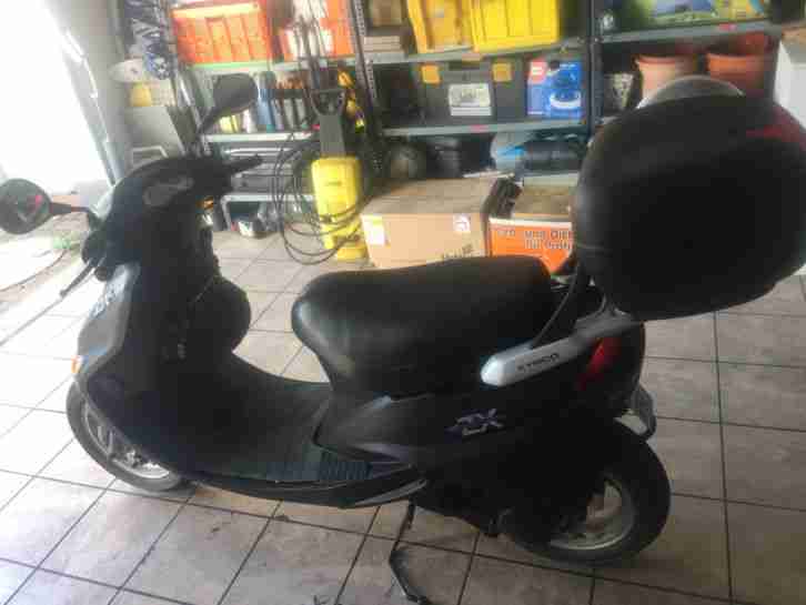Kymco super fever 50 roller
