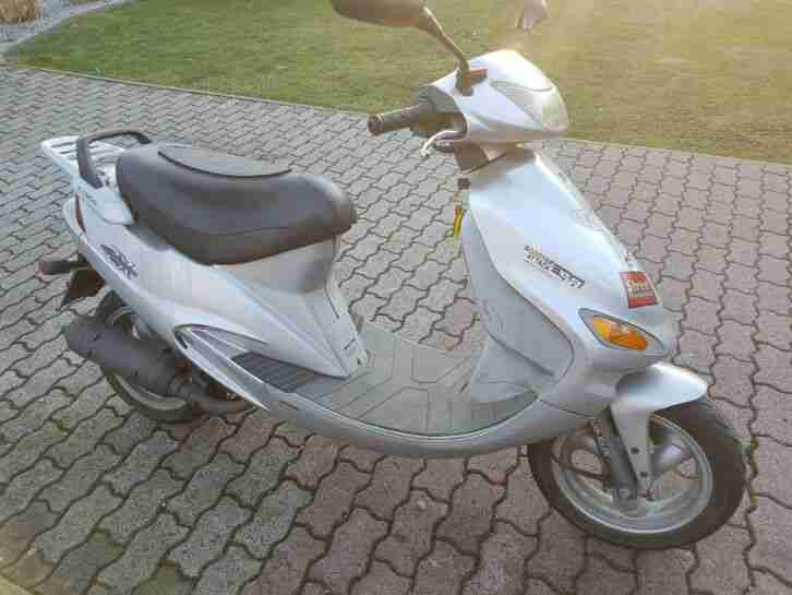 Kymco super fever 50ccm