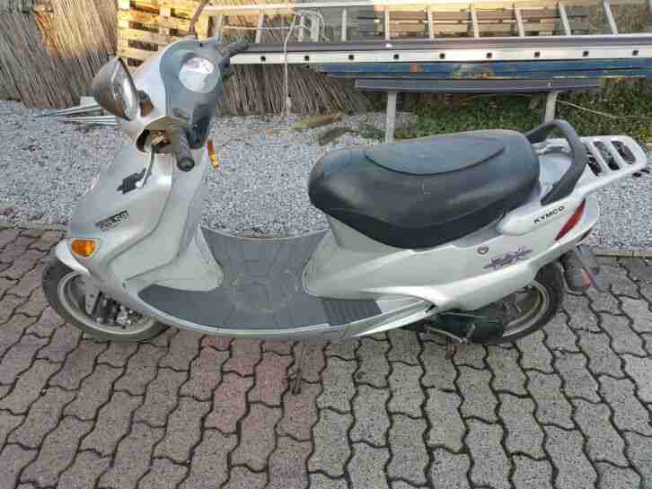 Kymco super fever Roller 50ccm