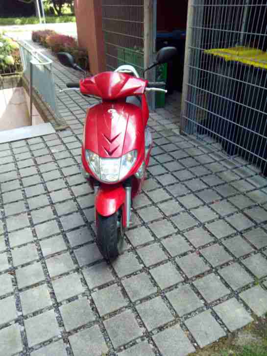 Kymco vitality 50 4-takt, wenig gelaufen
