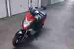 Kymco von 2008 Motor dereht aber springt