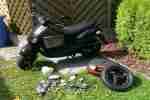 Kymco yup 50