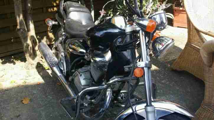 Kymco zing 125 Baujahr 98 12500 km tüv 0416