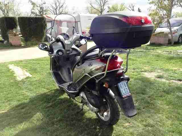 KymcoGrandik 50ccm