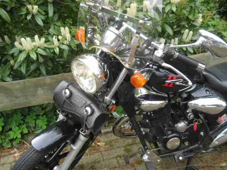 Kymko Zing II 125ccm Baujahr 2011