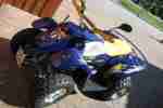 L.M.P Quad TYP GTH KVN Motor ATV Quad