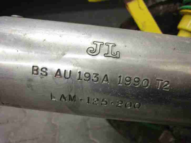 LAMBRETTA CHOPPER ORGINAL