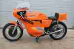 LAVERDA 1000 3C ENDURANCE 1974