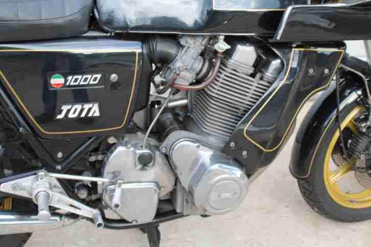 LAVERDA 1000 RGA JOTA 180 GRAD