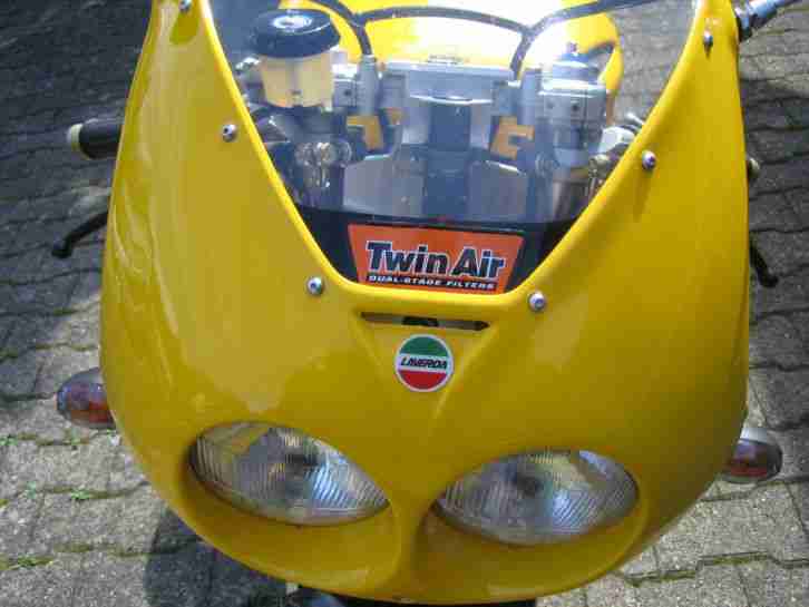 LAVERDA 668 mit 750 ccm Rarität, sehr selten!