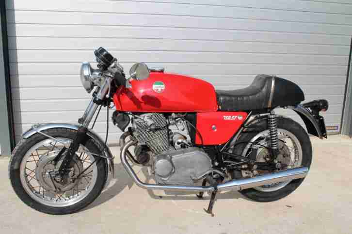 LAVERDA 750 SF