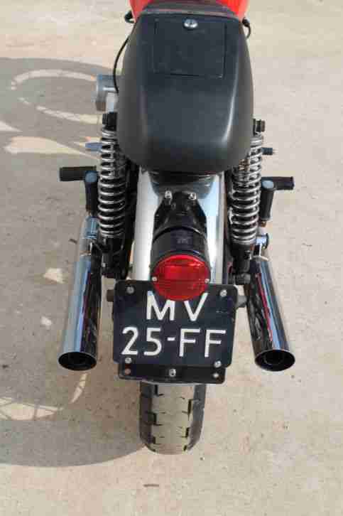 LAVERDA 750 SF