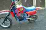 LEM Kindercross Motorrad