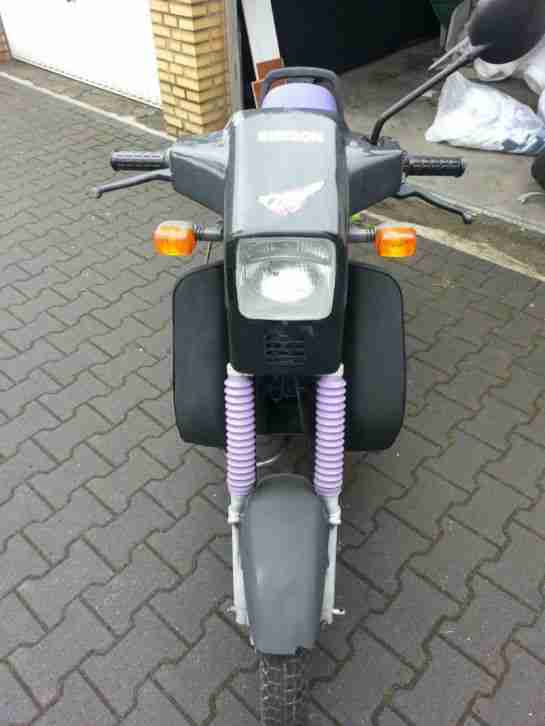 LIEBHABER STÜCK ZU VERKAUFEN SIMSON SR50/1m 3gang