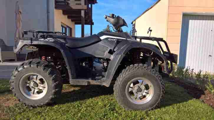 LINHAI ATV 420, NO YAMAHA, POLARIS, CAN AM, ARCTIC CAT