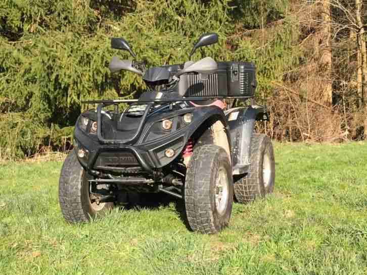 LINHAI Quad 400 4x4 ATV