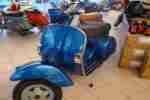 LML 125 4 Takt Blue Vespa STAR Takt 2