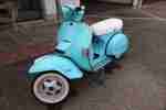 LML STAR 125 Bj 2012 Baugleich Vespa PX 125