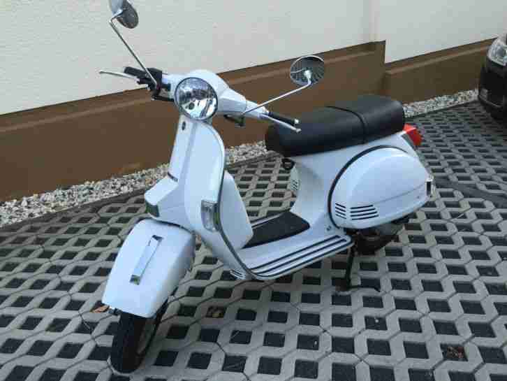 LML Star 125 4T Automatic ähnlich wie Vespa Piaggio 48km.NP2700€ Neu.