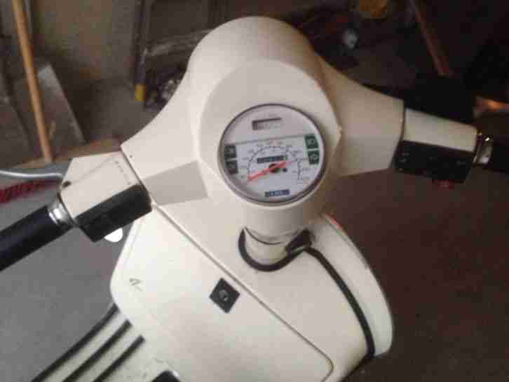 LML Star 125 4T (Vespa PX baugleich)