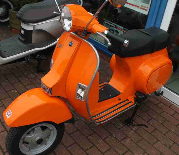 LML Star Lite 125 Retro NEU