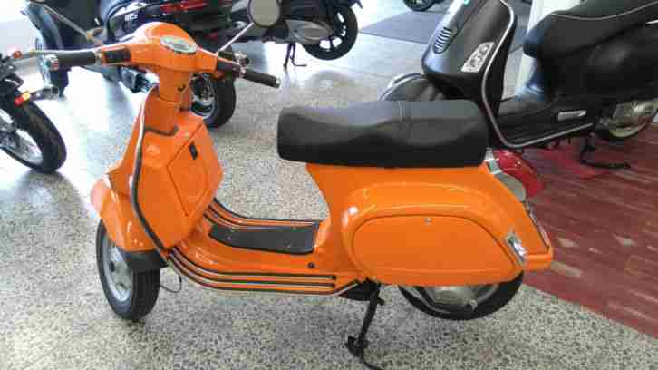 LML Star lite 125 Tageszulassung 11/16 5km Motorroller automatik wie Vespa PK