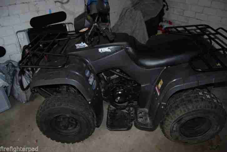 LONCIN Quad