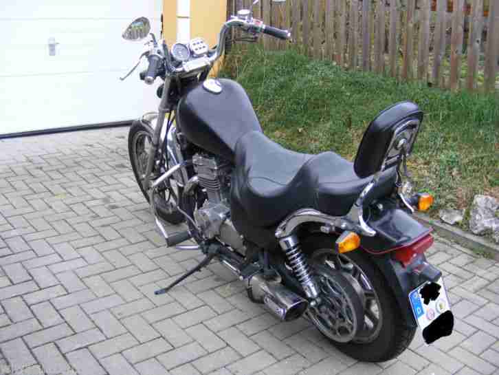 LTD 450 EN500/ Harley Umbau