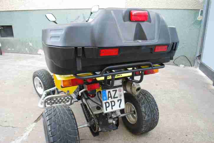 LTZ 400
