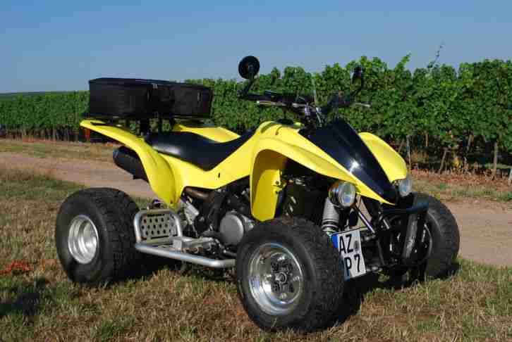 LTZ 400