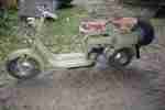 Lambretta 125 ccm Scheunenfund OLDTIMER