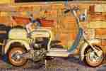 Lambretta 125D