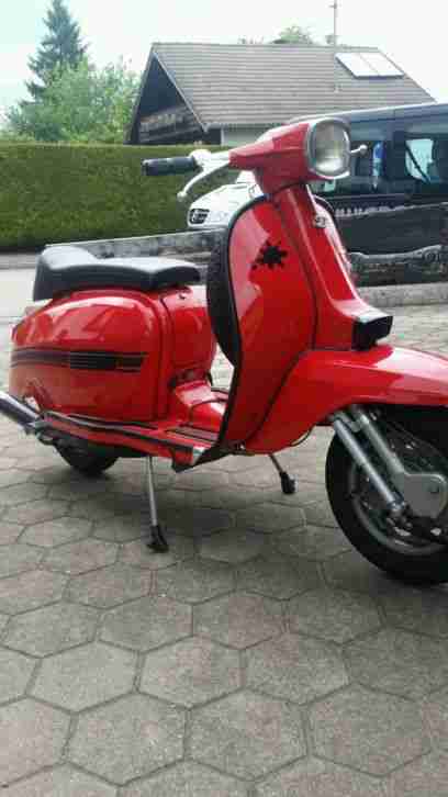 Lambretta DL 150