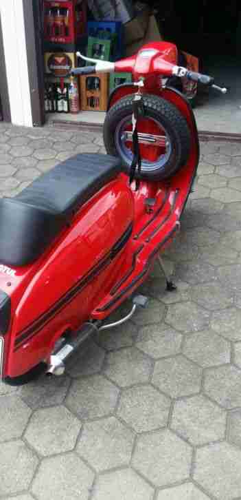 Lambretta DL 150