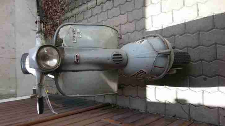 Lambretta Eibar Winter Modell