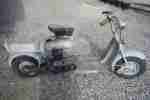 Lambretta F Baujahr 1953